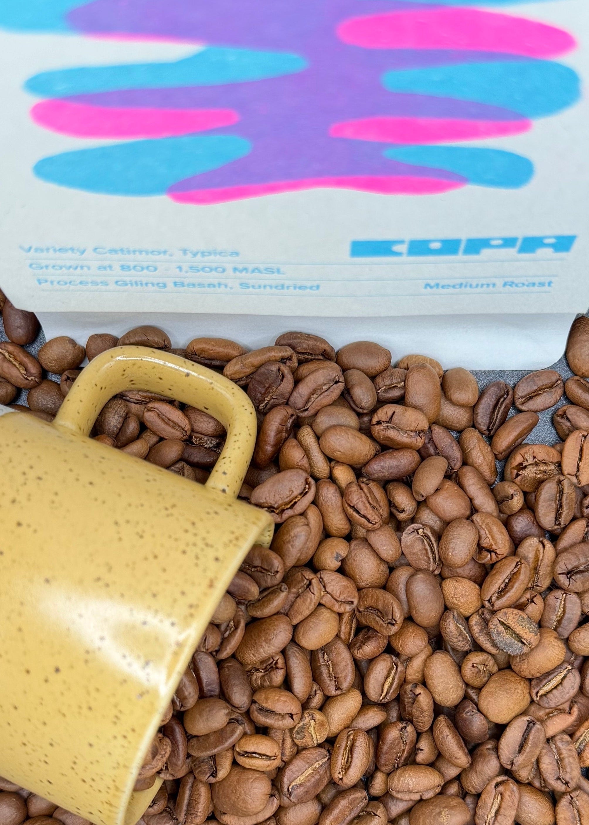 Sumatra Mandheling
