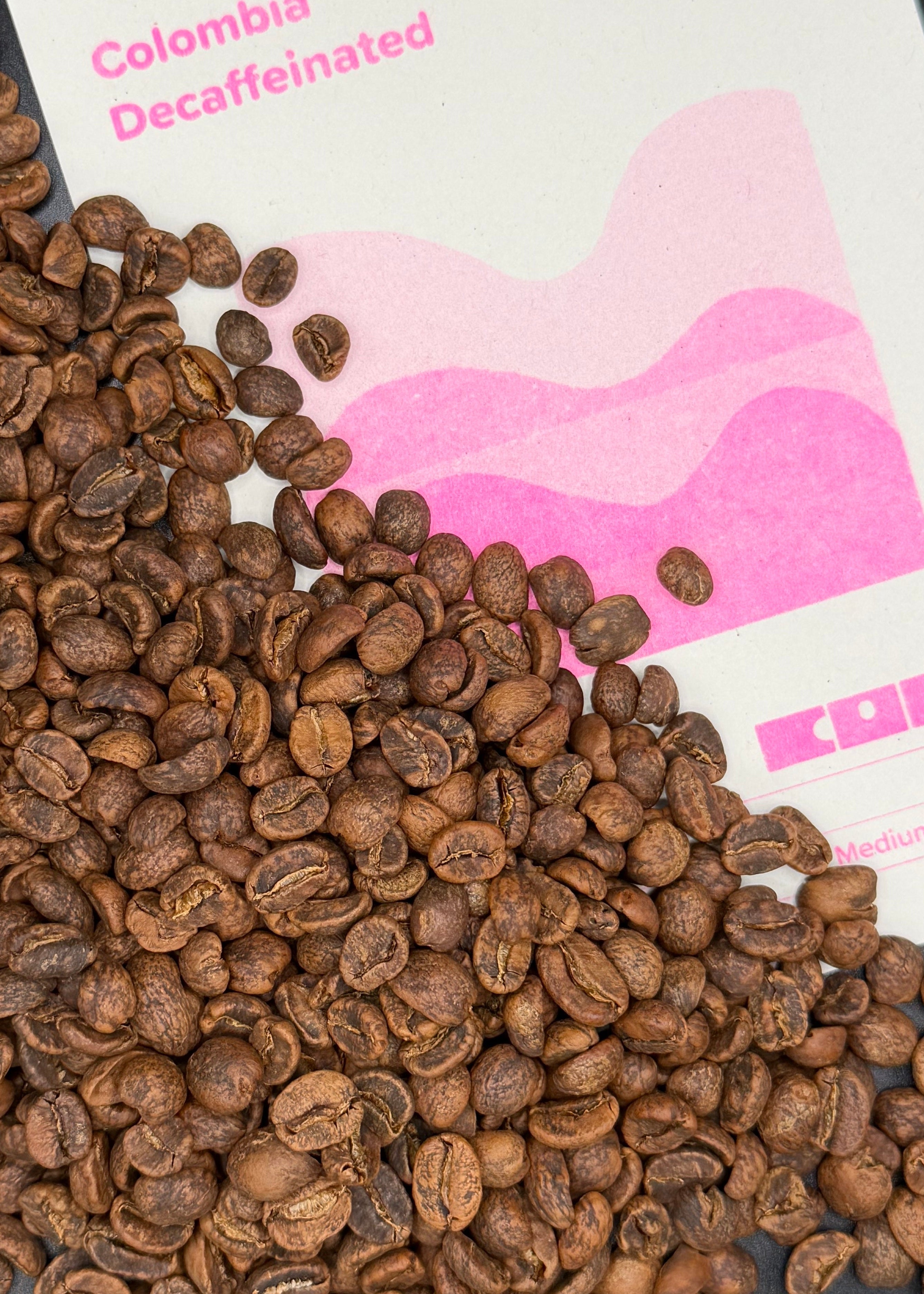 Colombian Decaffeinated