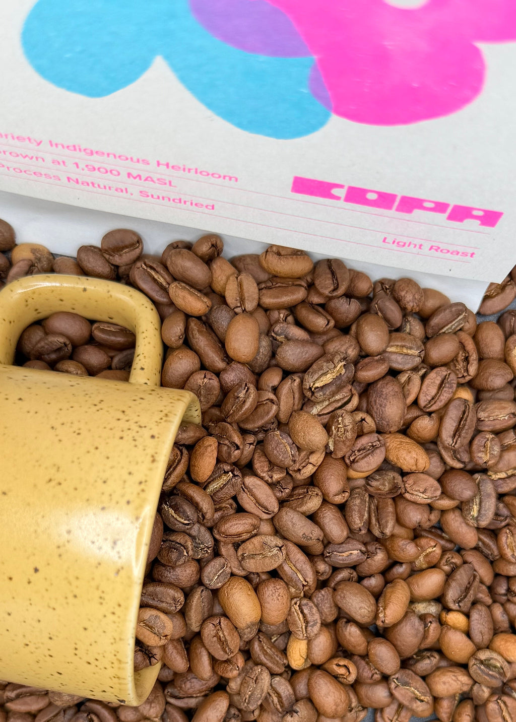 Ethiopian Yirgacheffe