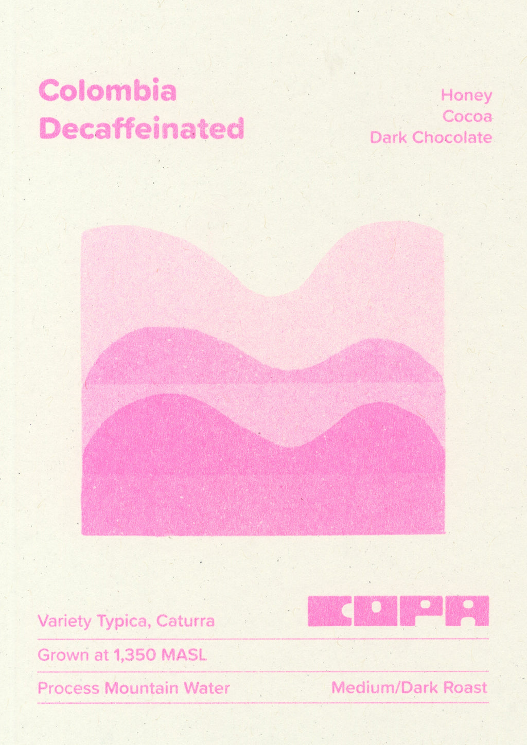 Colombian Decaffeinated