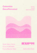 Colombian Decaffeinated